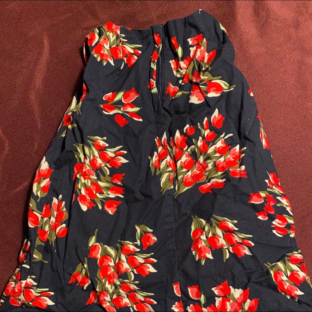 Tulip Print Joefresh Dress